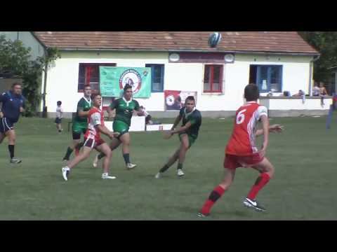 U16 Esztergom - Nagykőrös (12 - 14)