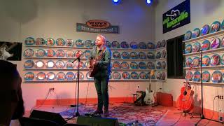 Josh Tarp // Ghost In The Radio // Live At WDVX Knoxville