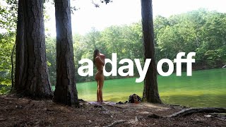 peaceful & productive days in my life // lately