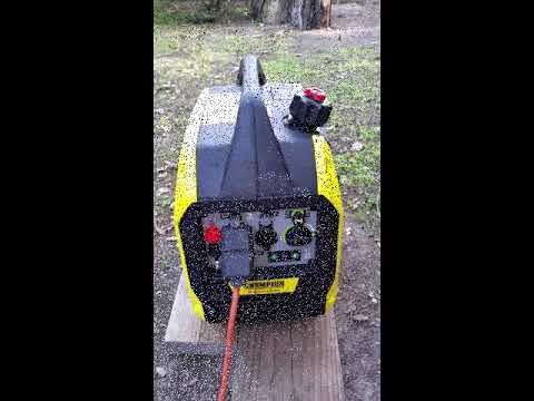 Champion 2000 watt Inverter Generator #100692