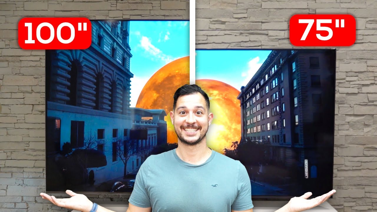 Te presentamos la nueva TV 4K MiniLED de LG de 100 pulgadas, la LG QNED evo QNED86