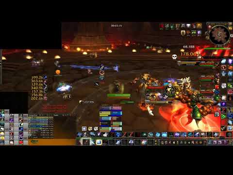 soo 10 hc progression - Paragons of the Klaxxi (bm hunter pov)
