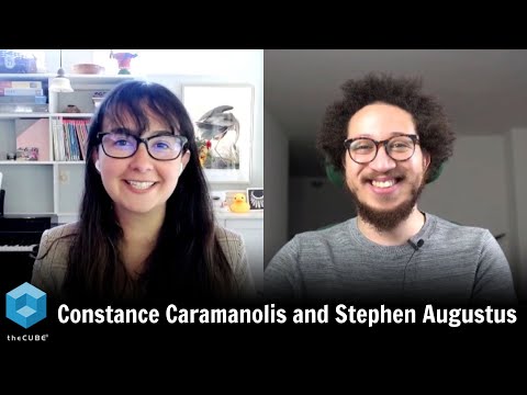 Constance Caramanolis, Splunk & Stephen Augustus, CISCO | KubeCon + CloudNativeCon NA 2021