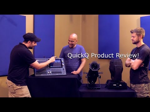 QuickQ 20 Product Review!