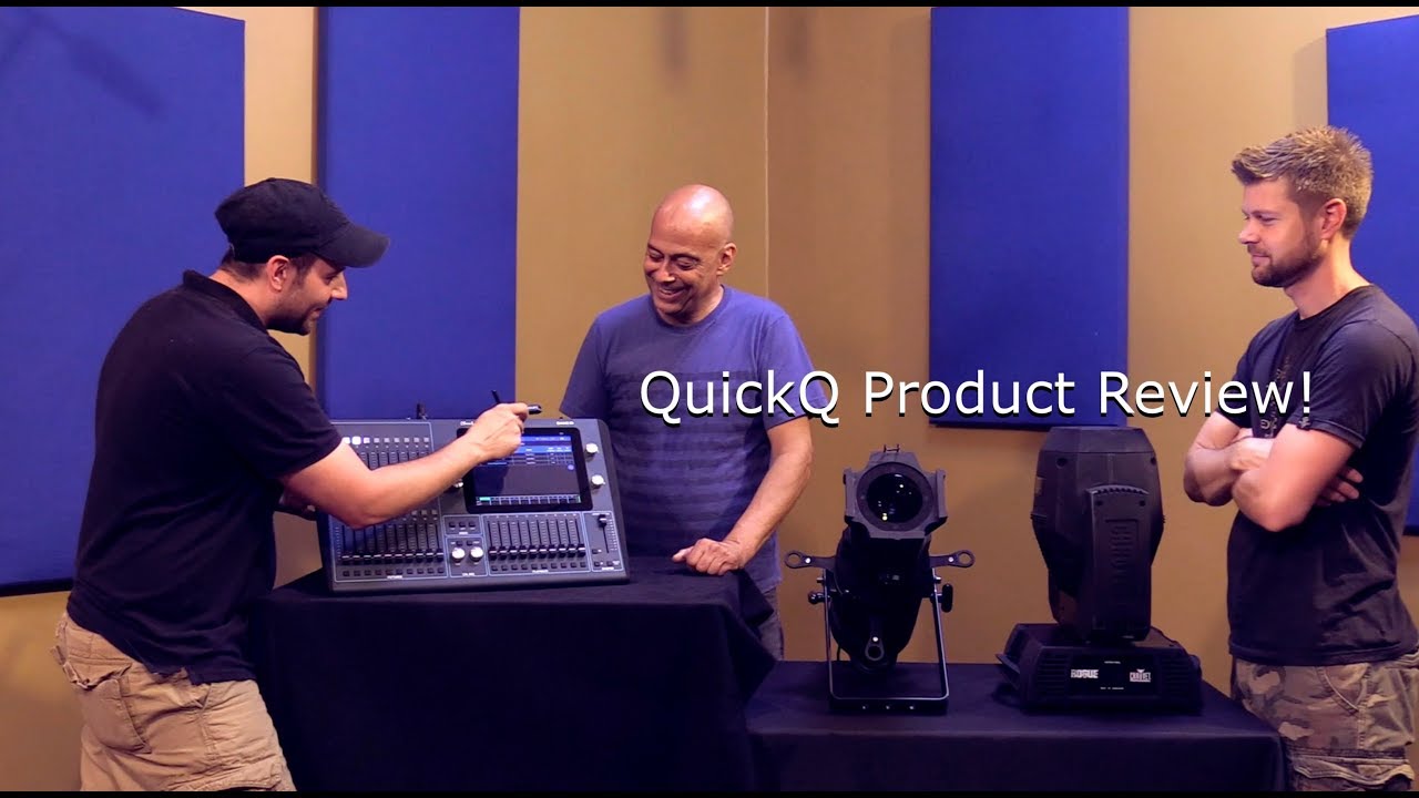 QuickQ 20 Product Review!