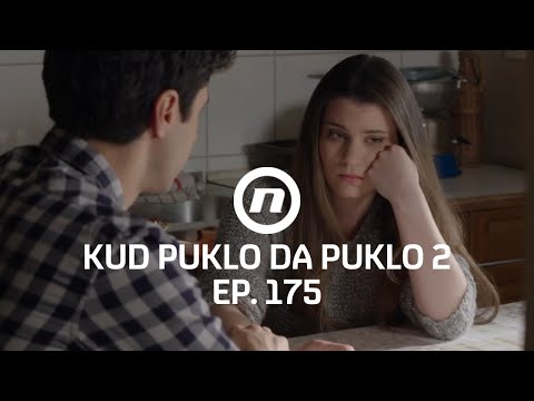 Strah ga je da je ovo kraj - Kud puklo da puklo - epizoda 175 I sezona 2