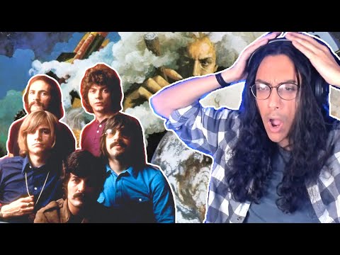 The Moody Blues - Its Up To You - Musician Reacts!