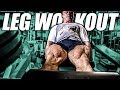 Mountain Dog Leg Workout with Eugene Teo