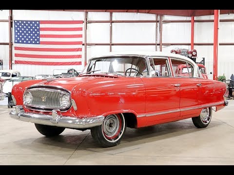 1955 Nash Statesman (CC-1218254) for sale in Kentwood, Michigan