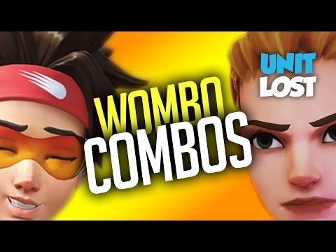 Wombo Combos! The BEST Ultimates To Combo! (Overwatch Guide)