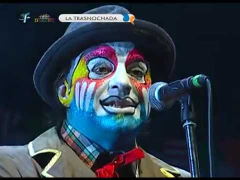 LA Trasnochada 2014 - Actuación completa en la Liguilla