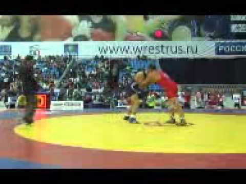 RACHYBA Vasyl (UKR) -- AVLUCA Nazmi (TUR)  1/8 Finale