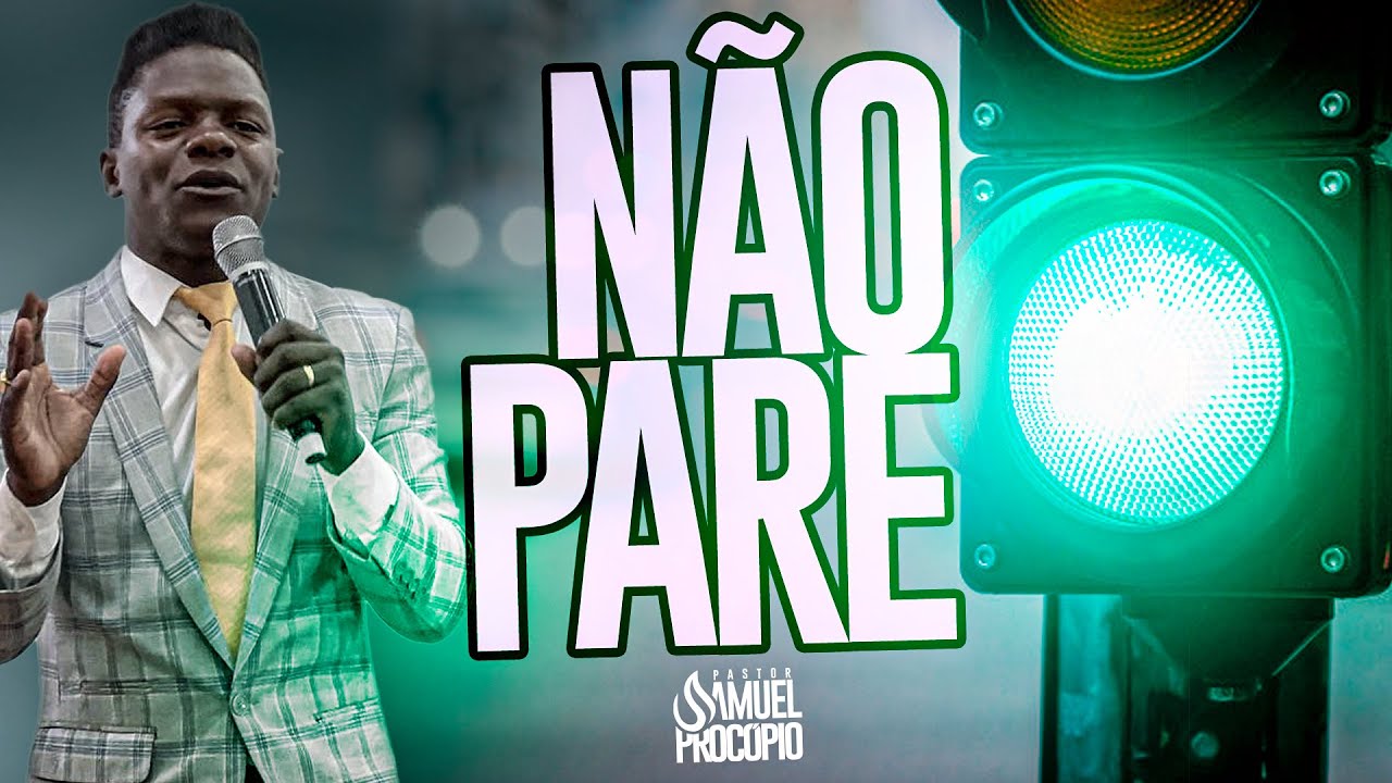 A MENSAGEM QUE ABALOU VALINHOS 2022 - SAMUEL PROCÓPIO