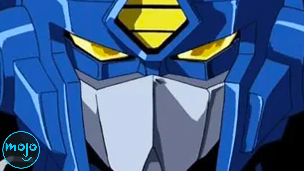 Top 10 des plus grandes démonstrations de puissance chez les Transformers