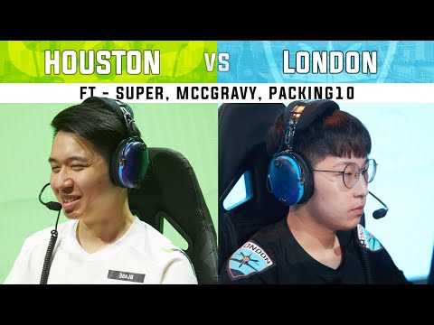 So Close Yet So Far | Outlaws vs Spitfire - ft Super, McGravy, Packing10