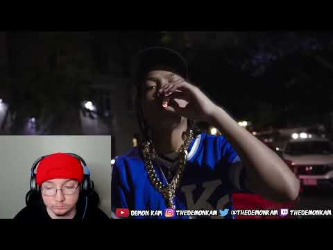 Demon Kam Reacts to Sugarhillddot - MOVE IT (shot by checkthefootage) Prod By Lowkey Mali