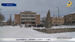 Աշոցքում քվեարկության են գնացել աշխատանք ունենալու հույսով