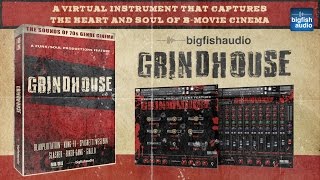 Video thumbnail for Grindhouse Official Trailer by Big Fish Audio