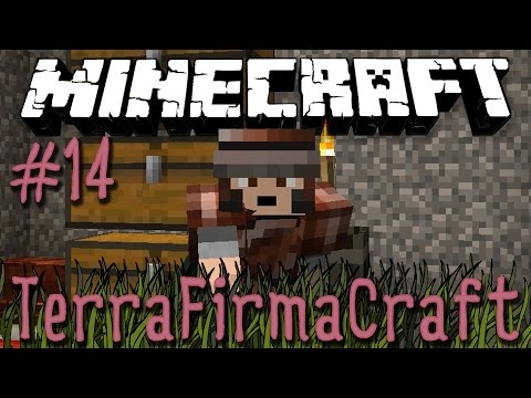 Minecraft: TerraFirmaCraft - Episode 14