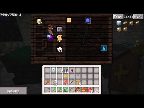 Feed The Beast Beginner's Guide  Episode 21 (ultimate v1.0.2)