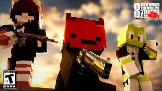 SOBREVIVENDO A UM APOCALIPSE ZUMBI NO MINECRAFT - EP 8