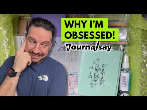 I Went Back to Journalsay Again… I Might Be Addicted