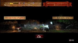 みんなでスペランカーZ 元祖スペランカーステージ 上級エレベータ マルチ 実況プレイ♪