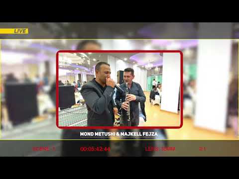 Dajo ne valle ,Super Kolazh nga Mond Metushi & Majkell Fejza