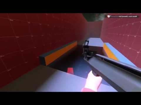 TF2: jump_littleman Speedrun red 1
