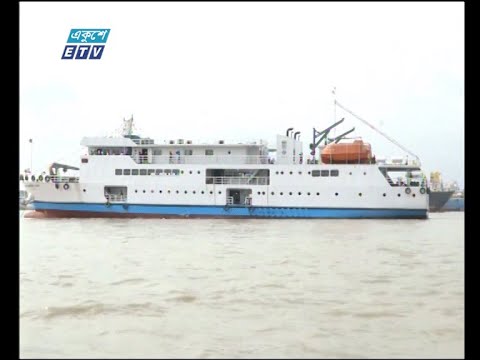 চট্টগ্রাম-হাতিয়া- সন্দ্বীপ রুটে যুক্ত হয়েছে নতুন দু’টি যাত্রীবাহী জাহাজ