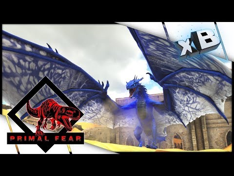 Celestial Wyvern Tame! :: Modded ARK: Scorched Fear :: E17