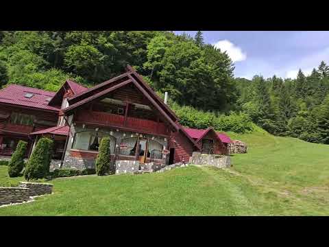 pensiunea Pietrele Albe Rucăr (Locație De Vis)