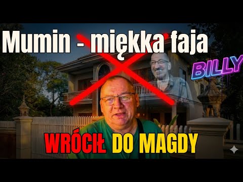 MUMIN - MIĘKKA FAJA! #raportzpanstwasrodka #popaswpieprz