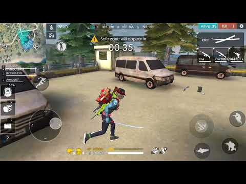 FREE FIRE HACKER DUOS AND KILLS
