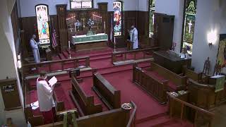 November 8, 2020 Service