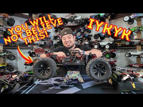 HOLY CRAP THIS NEW RC CAR PRODUCT IS AWESOME! I NEED THESE EVERYWHERE!