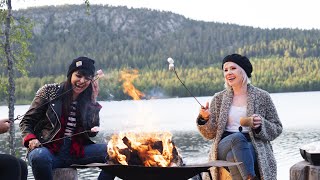 Behind the Performance - Carly Rae Jepsen in Lapland, Finland video