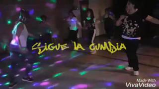 Sigue La Cumbia | Clase 26/04/17