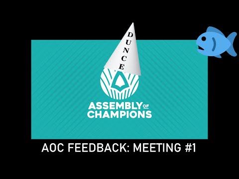 Why the First Paladins AOC Meeting Missed the Point
