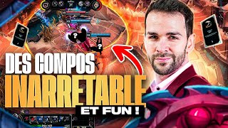 DEUX COMPOS INNARÊTABLES ET FUN en NOUVEAU MODE 2v2v2v2 !
