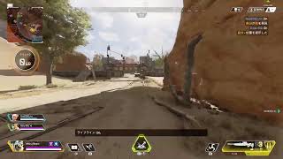 【PS4版】数時間やるよーApexLegends！