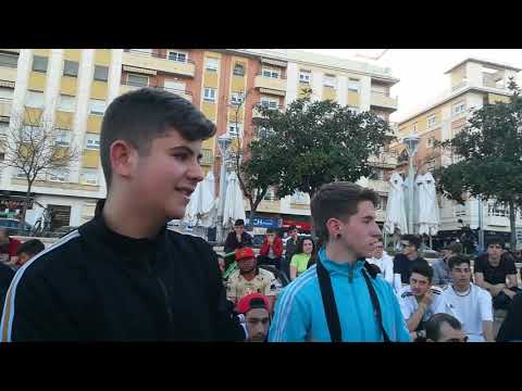 SENSA Y DFECTO VS GERMANO Y CIVIC//OCTAVOS//PRO DUAL LEAGUE//J. 3