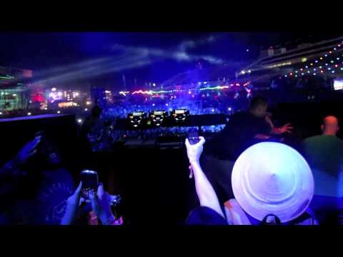 Electric Daisy Carnival 2011: EDC with AFROJACK and ROKSTARZ Inc. #1