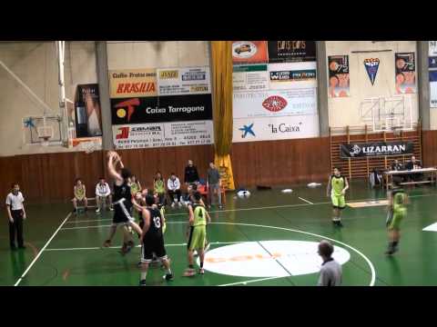BASKET (C.C.Junior 1r any) SALLE PLOMS Reus - C.B MOLLET"B" (3-12-11) AFG1951HD