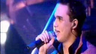 Gareth Gates - Live In London - Anyone Of Us