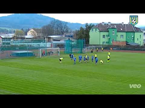 Sestřih utkání FK Šumperk - TJ Skaštice