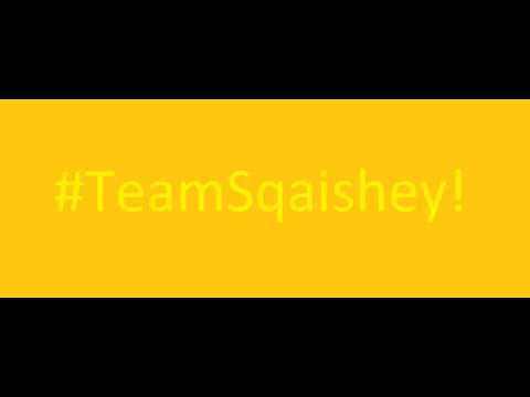 #teamsqaishey Grass race 2016!