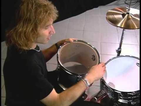 Pearl Presents An Introduction to Drumming Featuring Eric Singer