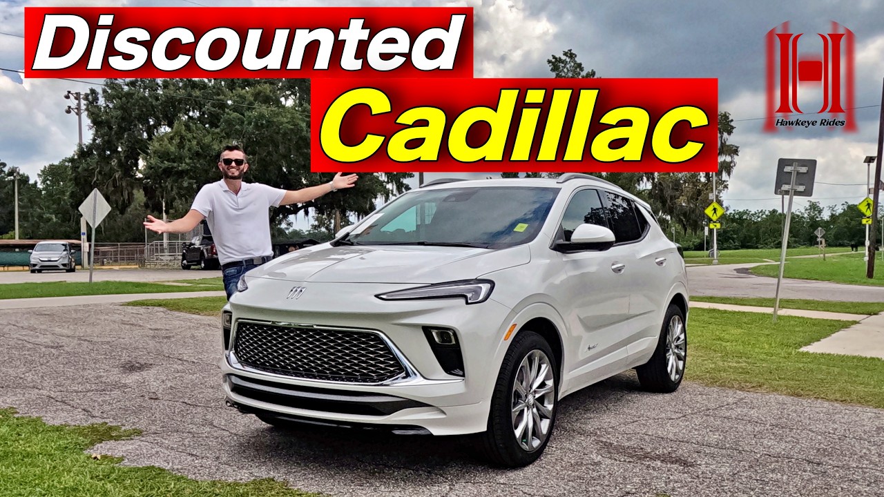 2026 Buick Encore GX 3 Reasons to Go Avenir :Full Specs ...