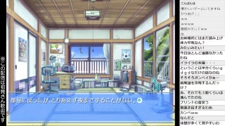 【2018061601】メモリーズオフ2ndをプレイ04